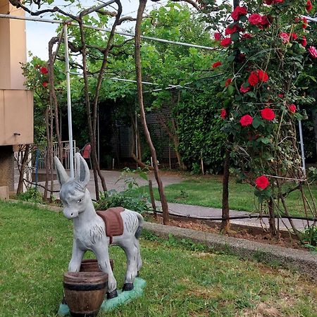 Apartments F Podgorica Luaran gambar